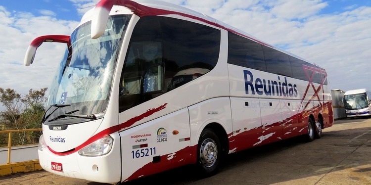 Reunidas vai mostrar nova frota na região em desfiles nesta semana