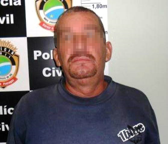 Homem que foi condenado por tráfico praticado em 2005 é preso pela Polícia Civil Homem que foi condenado por tráfico praticado em 2005 é preso pela Polícia Civil