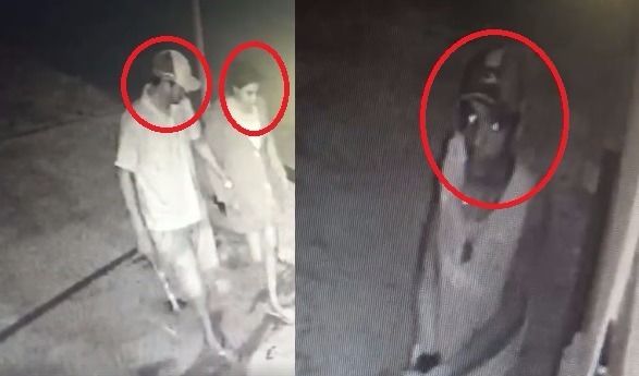 Loja de Três Lagoas furtada 40 vezes divulga imagens de criminosos