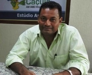 Nuna volta e Rialino deixa o cargo de vereador em Três Lagoas