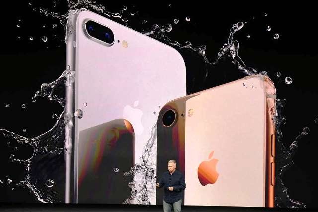 iPhone 8 chega com botão frontal e design tradicional