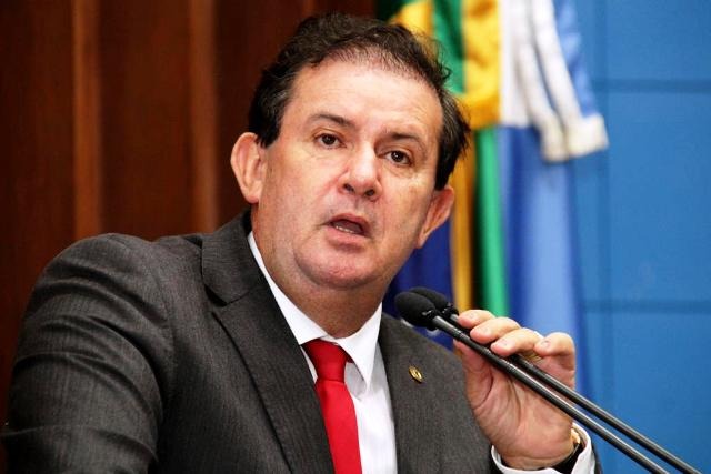 Eduardo Rocha solicita obras de recuperação da terceira faixa na BR 262