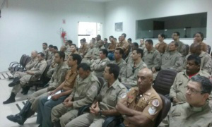 Corpo de Bombeiros de Três Lagoas realizou formatura geral da Tropa nesta sexta-feira Corpo de Bombeiros de Três Lagoas realizou formatura geral da Tropa nesta sexta-feira
