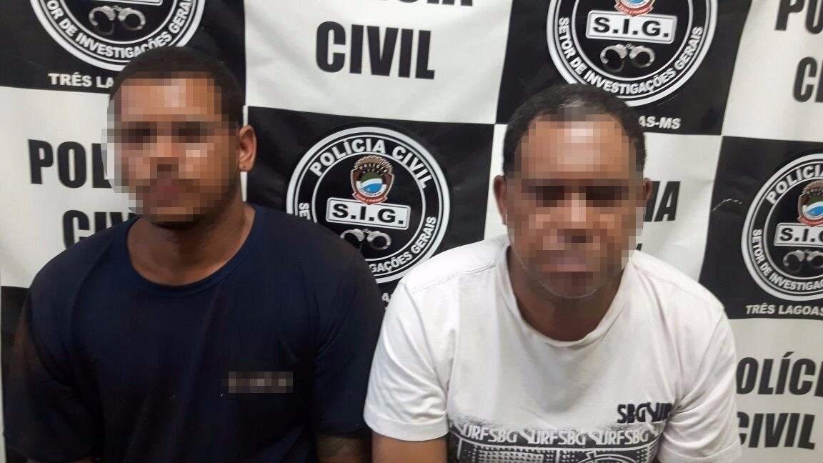 Pai e filho acusados de estuprar menino de 4 anos são condenados e presos