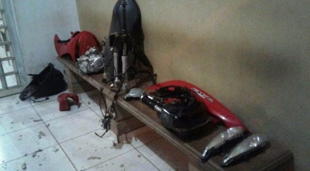 Polícia esclarece crime de roubo que ocorreu no bairro Nossa Senhora Aparecida 