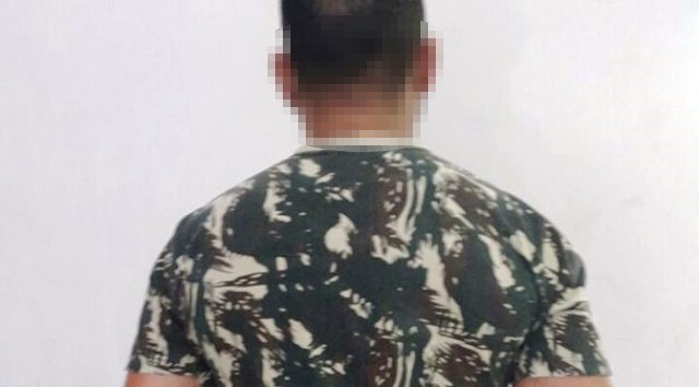  ROTAI prende homem com mandado de prisão em aberto 