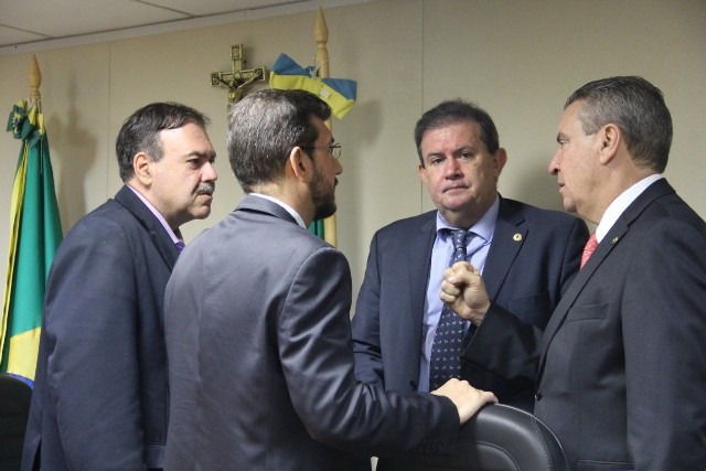 Membros da CPI aprovam iniciar oitivas com secretário de Fazenda do Estado