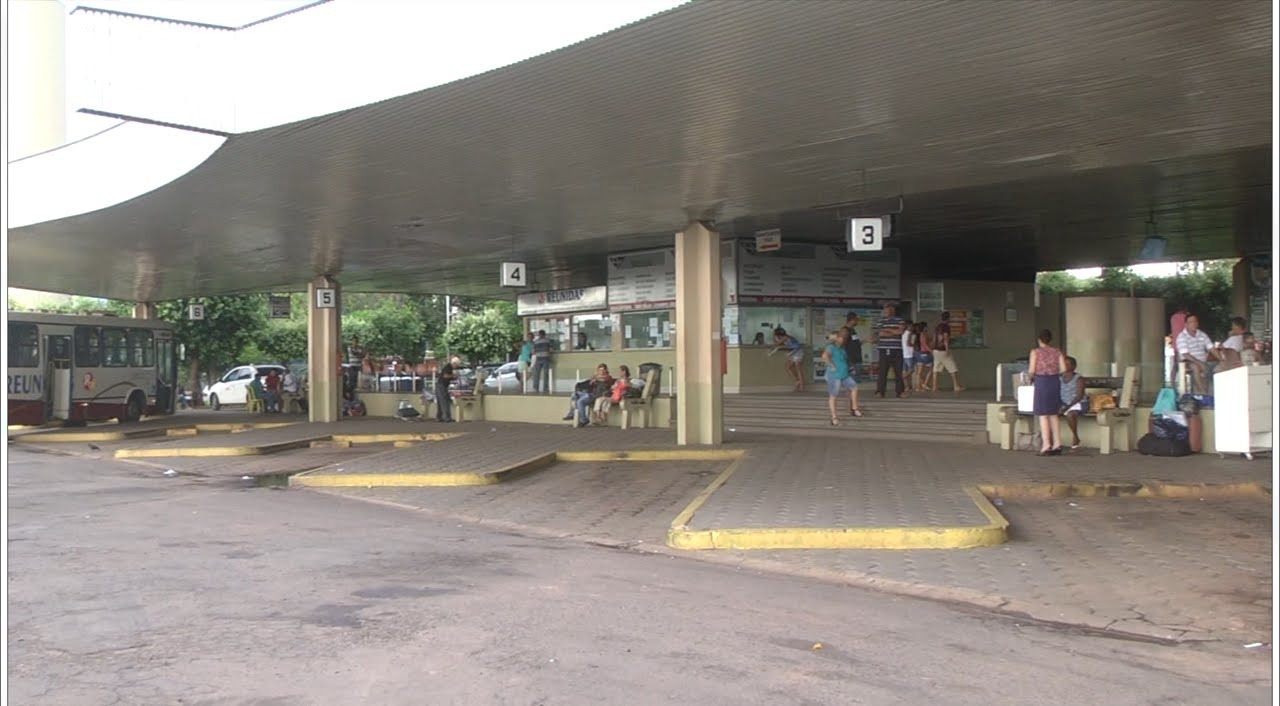 Campanha “Uma Rodoviária segura para todos” será discutida na Câmara de Vereadores