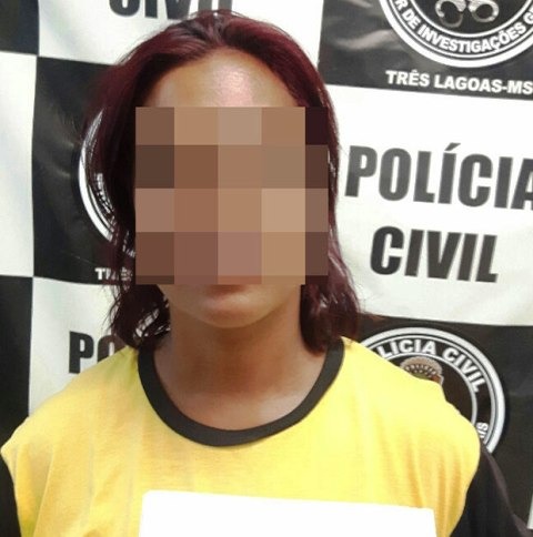 Polícia Civil cumpre Ordem Judicial e prende mulher condenada por Tráfico de Drogas em Três Lagoas
