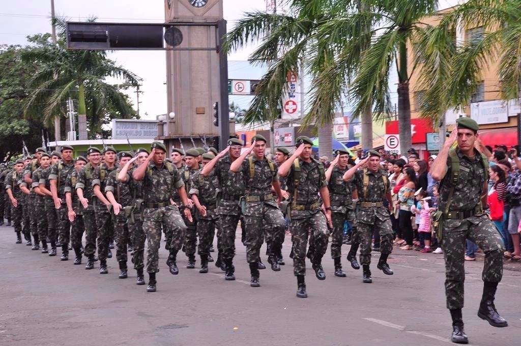 Exército encerra hoje inscrições para oficiais temporários