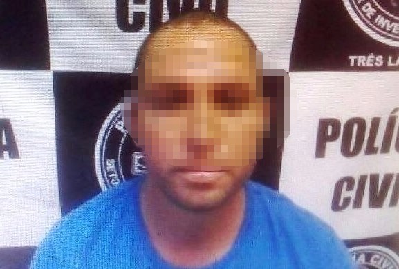 Condenado por tentativa de homicídio se entrega a policia de Três Lagoas