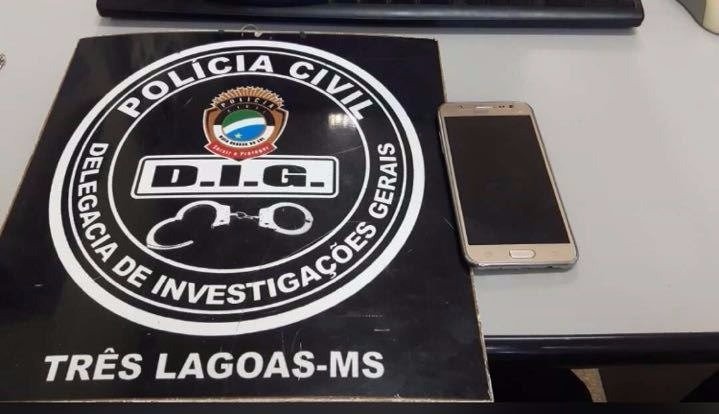 SIG recupera celular que foi “achado” antes mesmo de ter sido roubado SIG recupera celular que foi “achado” antes mesmo de ter sido roubado