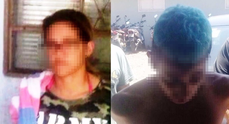 Casal do Paranapungá é preso sob acusação de tráfico de drogas 