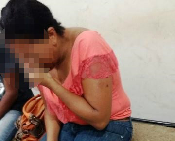 Aparelho dentário gera dupla agressão no bairro São João em Três Lagoas Aparelho dentário gera dupla agressão no bairro São João em Três Lagoas