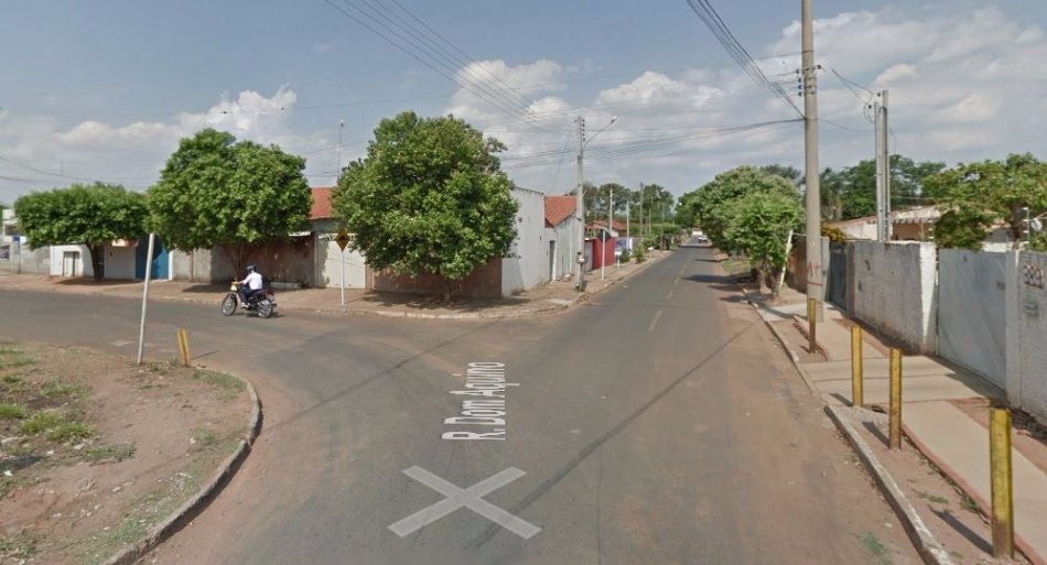 Rua Dom Aquino no Bairro Santa Luzia passa a ter sentido único na segunda-feira
