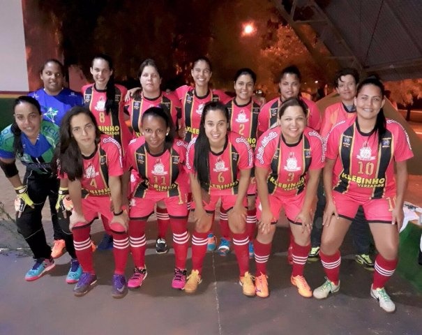 Acajutel e Comercial fazem a final do futebol feminino no sábado