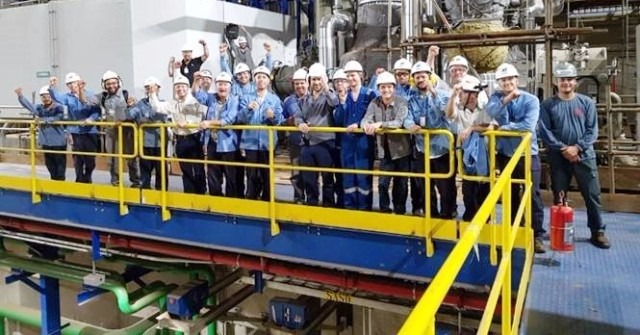 Segunda linha da Fibria em Três Lagoas reúne grandes inovações de mercado