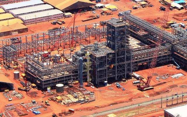 Obras da UFN-3 não serão retomada neste ano, diz Verruck em visita a TL com o Azambuja
