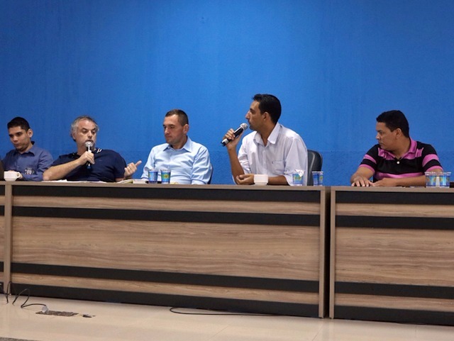 Câmara decide continuar investigação sobre denúncia contra empresa Câmara decide continuar investigação sobre denúncia contra empresa