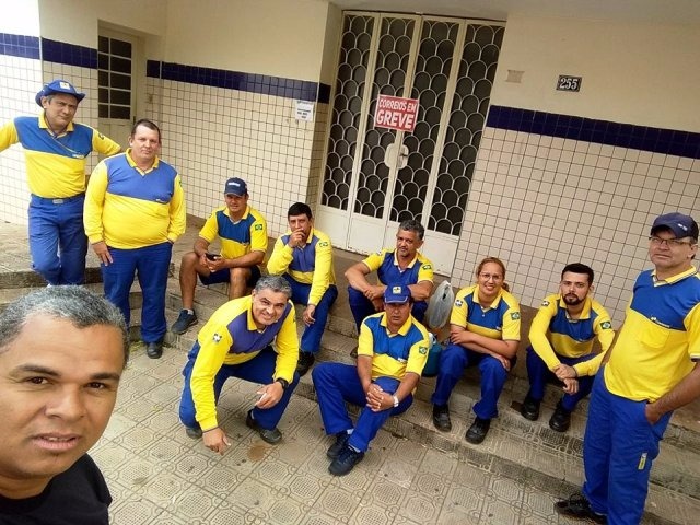 Direção dos Correios não apresenta proposta e greve dos trabalhadores continua