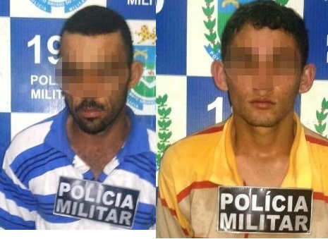 Tiro de borracha, tentativa de fuga e prisão de foragido “marcam” ocorrência no Violetas 