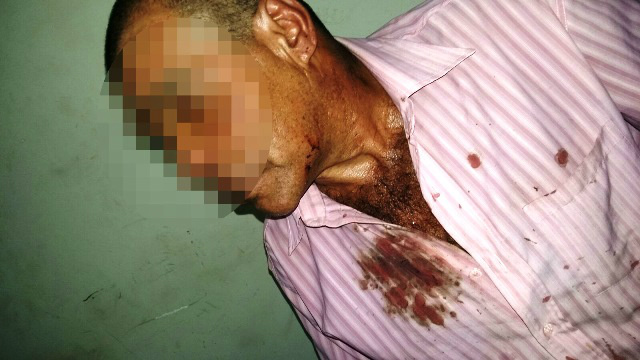 Agressão contra segurança é registrada pela Polícia Militar 