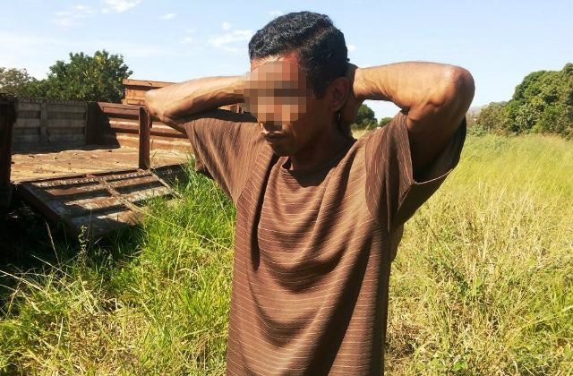 No dia de sua inauguração, câmeras ajudam em prisão de suposto ladrão 