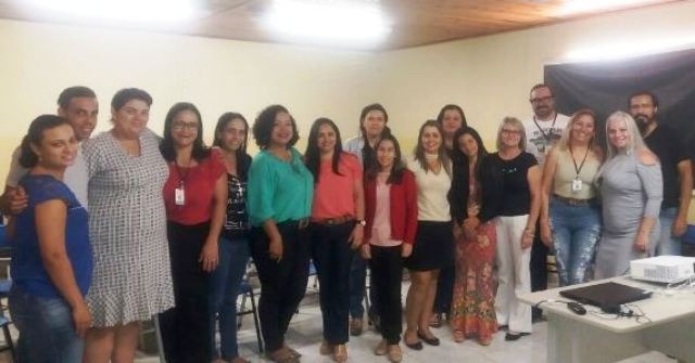 Assistência Social promove encontro das equipes volantes Assistência Social promove encontro das equipes volantes