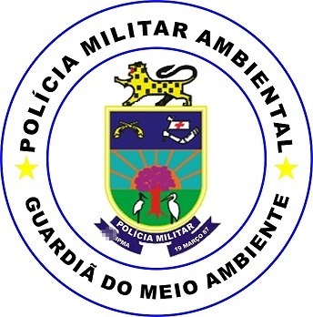 Resultado de imagem para logo policia militar ambiental ms