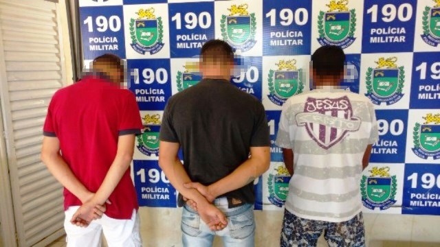 Adolescente assumi ser dono de droga para salvar “irmãos” Adolescente assumi ser dono de droga para salvar “irmãos”