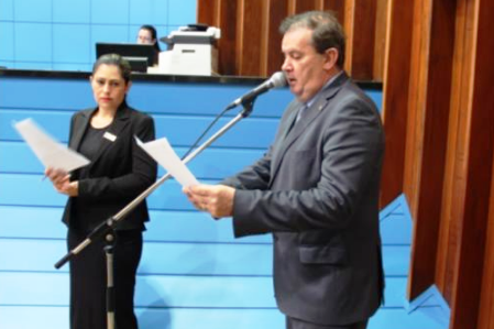 Eduardo Rocha solicita construção da terceira faixa na BR- 158 Eduardo Rocha solicita construção da terceira faixa na BR- 158