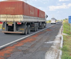Governo federal retoma estudos para privatizar BR-262 Governo federal retoma estudos para privatizar BR-262