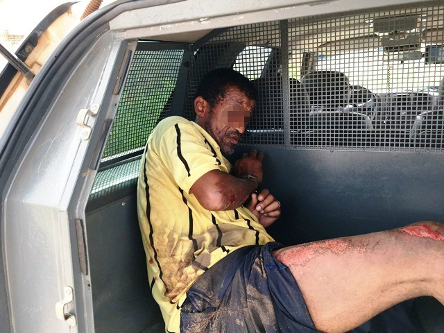 Perseguição policial acaba com duas prisões; moto também era furtada Perseguição policial acaba com duas prisões; moto também era furtada