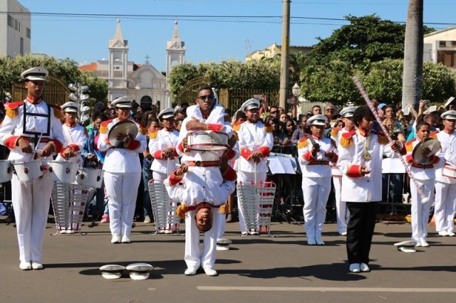 Banda Spartan de Três Lagoas representa MS em Campeonato de Santa Catarina