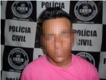 Jovem acusado de ter praticado violência doméstica é preso pela SIG Jovem acusado de ter praticado violência doméstica é preso pela SIG