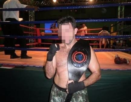   Professor e campeão mundial de Kickboxing é acusado de estuprar aluna de 10 anos