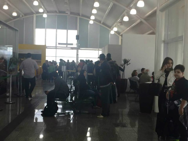 Por falta de instrumentação, voos no aeroporto de Três Lagoas são cancelados 