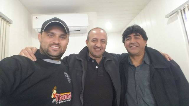 Três-lagoense assume cargo de observador técnico de time do Paraguai