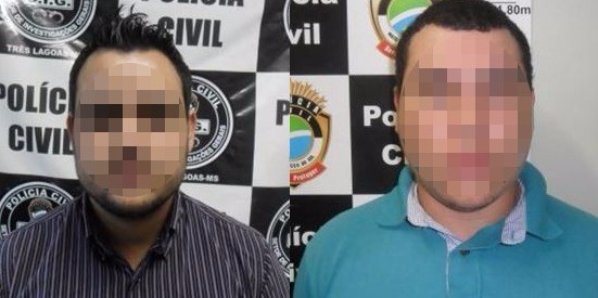 Acusados de espancar jovem em casa noturna são presos pelo SIG