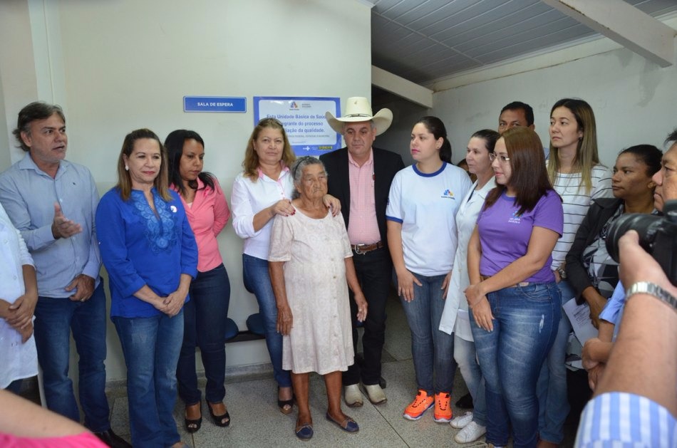 População do Jupiá volta a ter farmácia na Unidade de Saúde População do Jupiá volta a ter farmácia na Unidade de Saúde