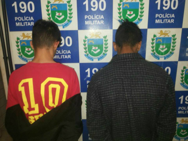 Monitoramento auxilia em mais duas detenções no município Monitoramento auxilia em mais duas detenções no município