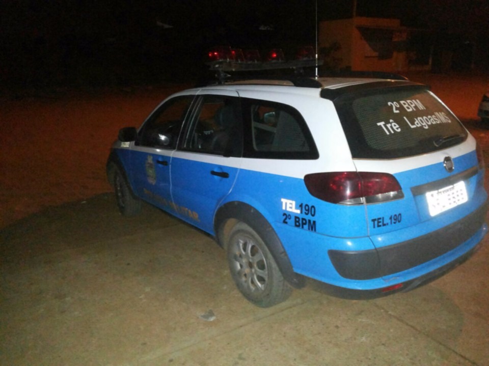 Em Três Lagoas, marido espanca e esgana esposa e é preso em flagrante