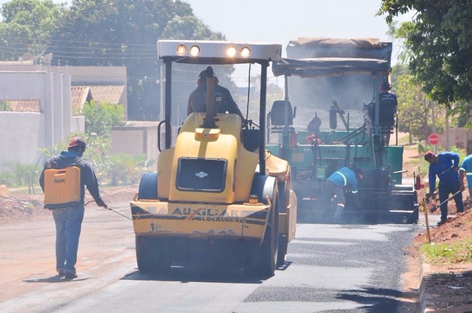 Licitação para projeto de revitalização em ruas de Três Lagoas é lançado pela Agesul Licitação para projeto de revitalização em ruas de Três Lagoas é lançado pela Agesul