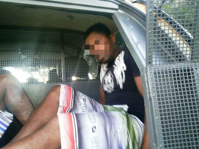 Jovens são flagrados com drogas na orla da Lagoa Maior Jovens são flagrados com drogas na orla da Lagoa Maior