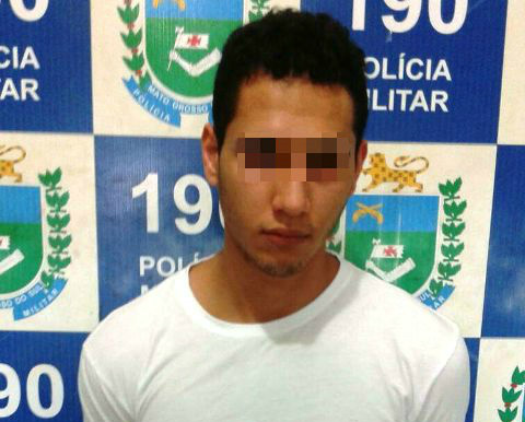 Interno de Presídio é flagrado com 900 gramas de maconha