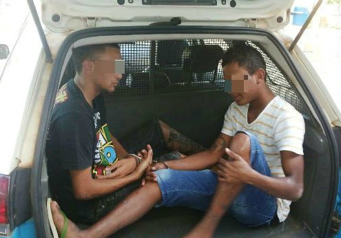 Dinheiro falso é encontrado em abordagem de rotina feita pela PM