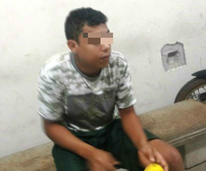 Jovem que pegou a moto do tio para comprar drogas é detido 