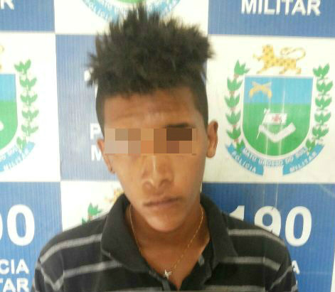Espingarda furtada em parque de diversões é encontrada pela PM Espingarda furtada em parque de diversões é encontrada pela PM
