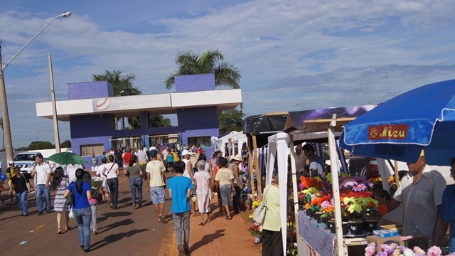 Prefeitura de Três Lagoas abre inscrições para comercialização de produtos no entorno do Cemitério Prefeitura de Três Lagoas abre inscrições para comercialização de produtos no entorno do Cemitério