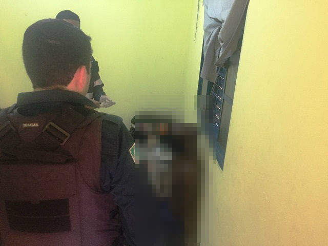 Morte de haitiano intriga a polícia de Três Lagoas Morte de haitiano intriga a polícia de Três Lagoas